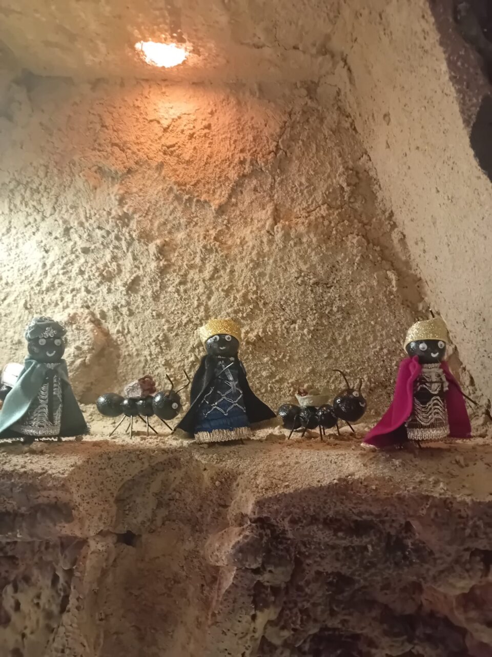 Hormiguelen Falla Luis Lamarca Velazquez