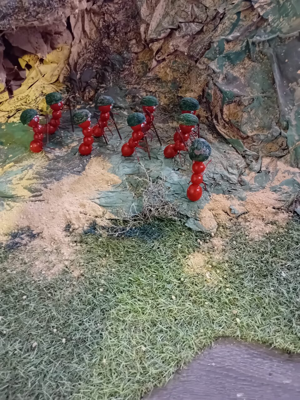 Hormiguelen Falla Luis Lamarca Velazquez