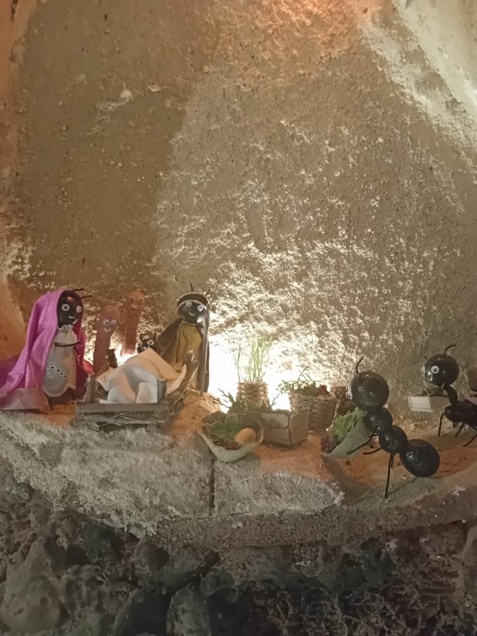 Hormiguelen Falla Luis Lamarca Velazquez