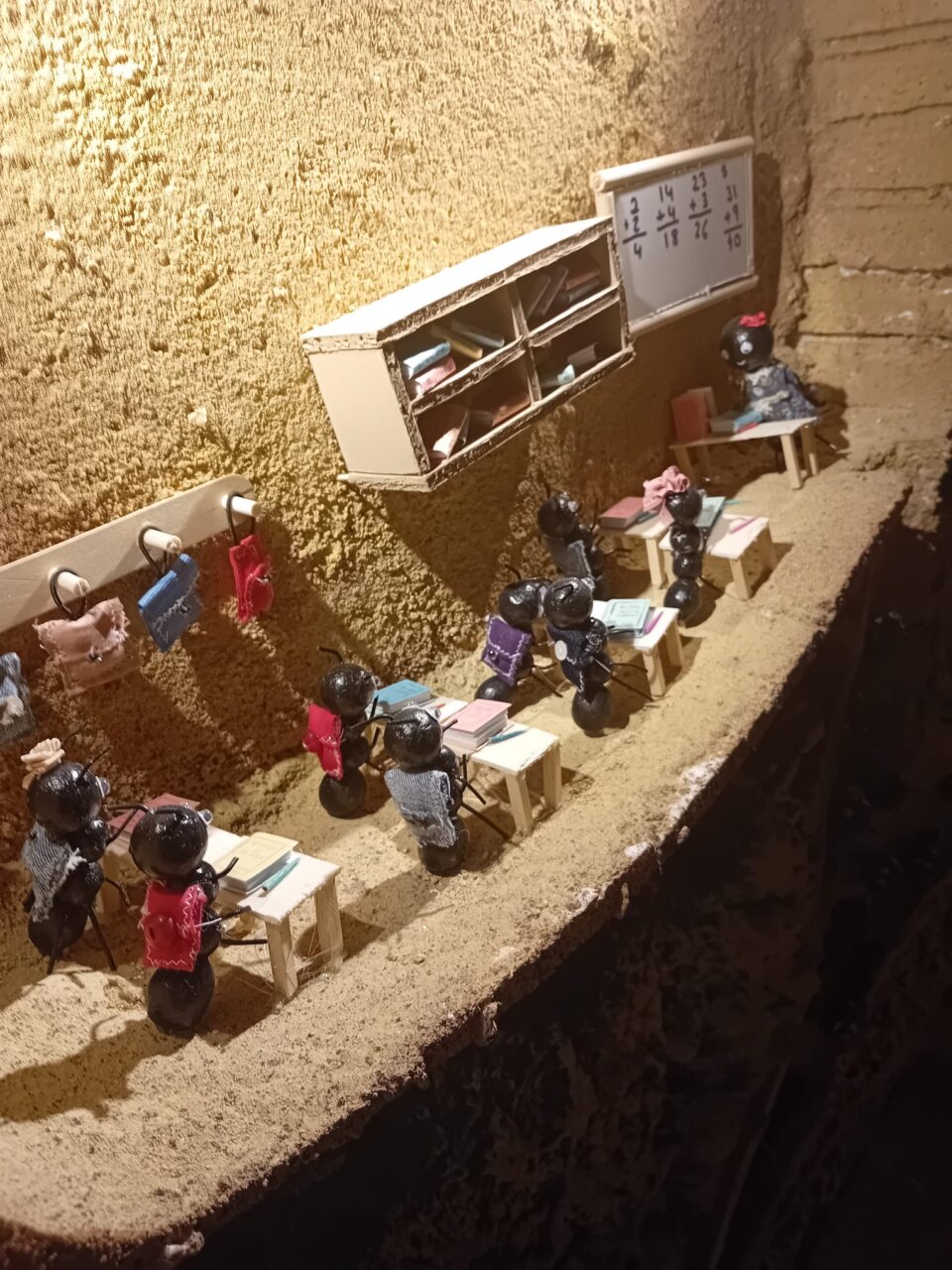 Hormiguelen Falla Luis Lamarca Velazquez