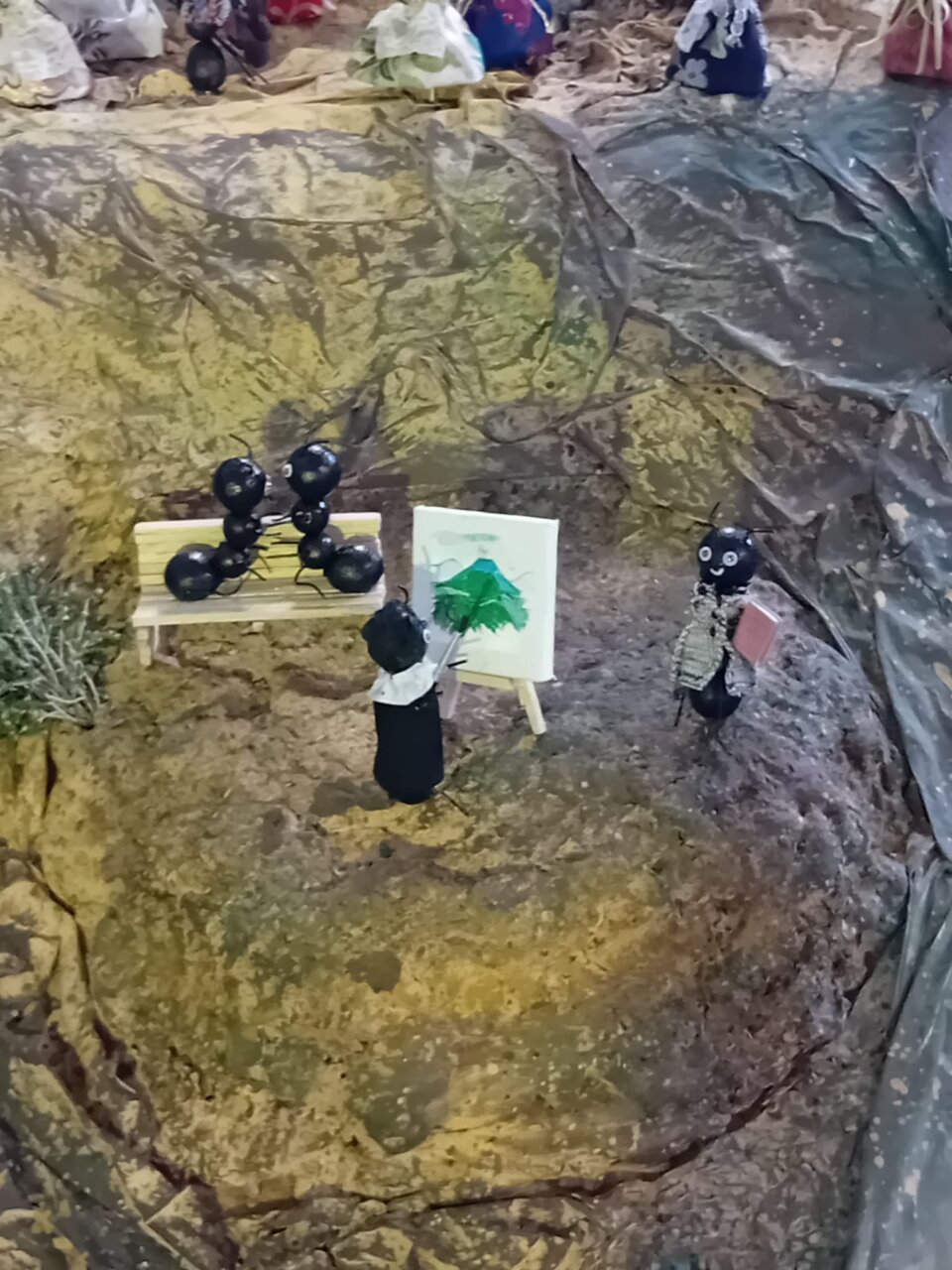 Hormiguelen Falla Luis Lamarca Velazquez