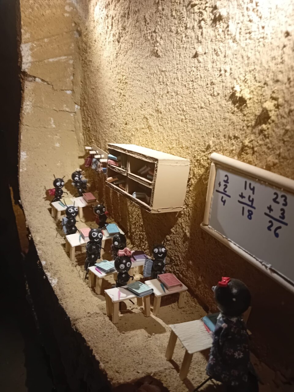 Hormiguelen Falla Luis Lamarca Velazquez