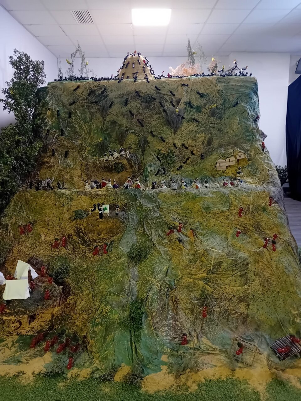 Hormiguelen Falla Luis Lamarca Velazquez