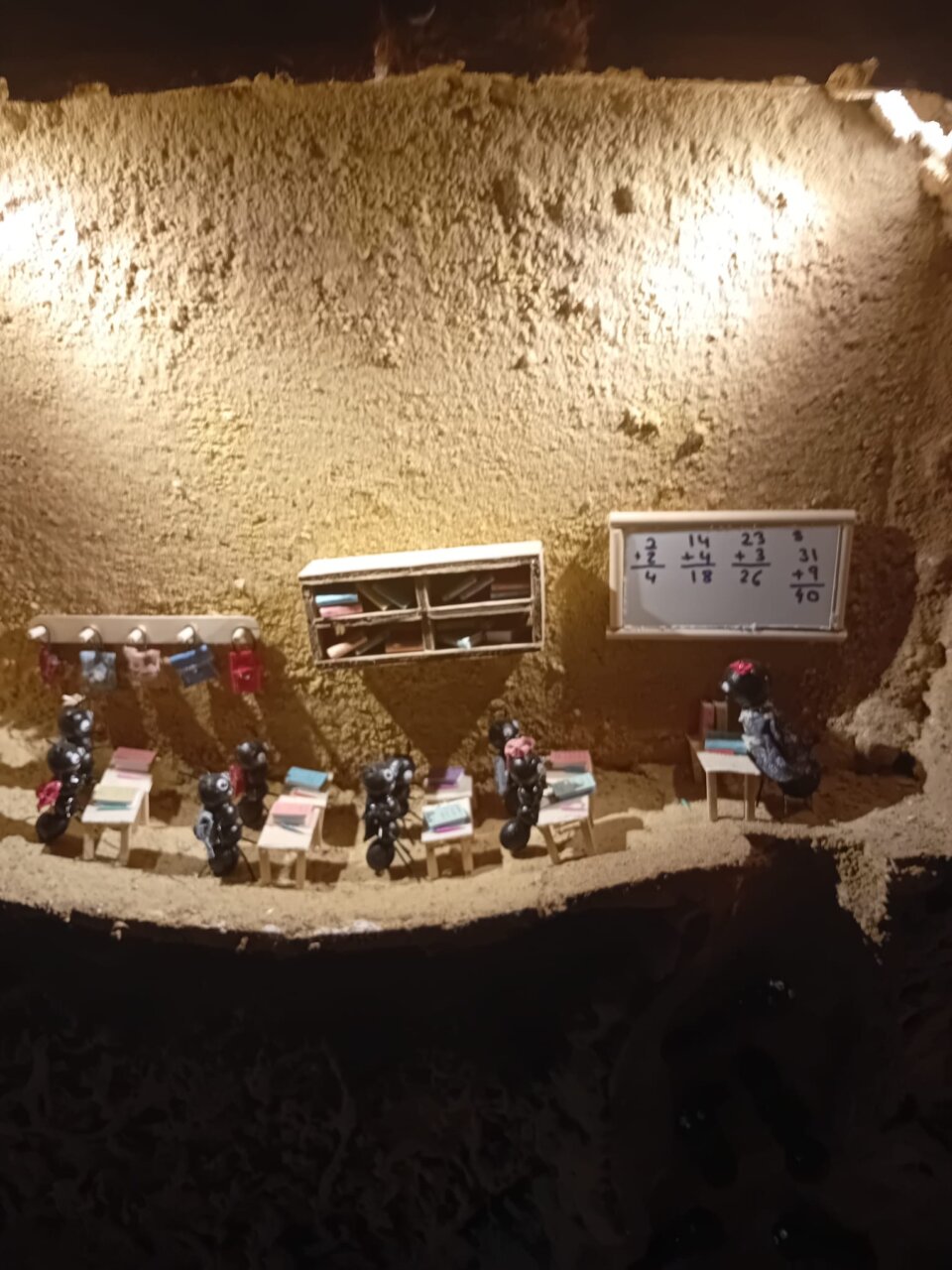 Hormiguelen Falla Luis Lamarca Velazquez