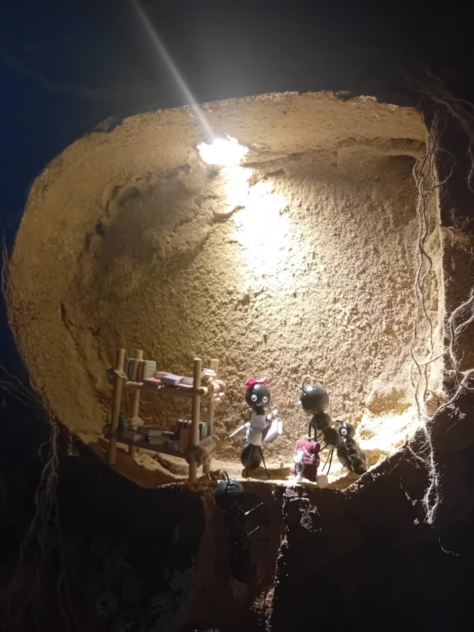 Hormiguelen Falla Luis Lamarca Velazquez