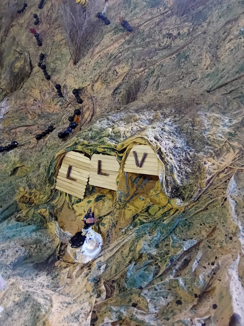 Hormiguelen Falla Luis Lamarca Velazquez