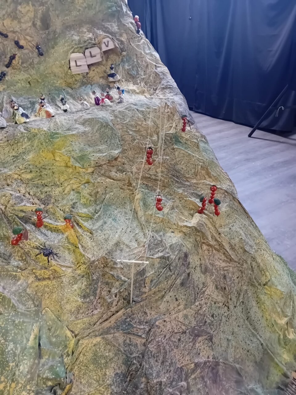 Hormiguelen Falla Luis Lamarca Velazquez