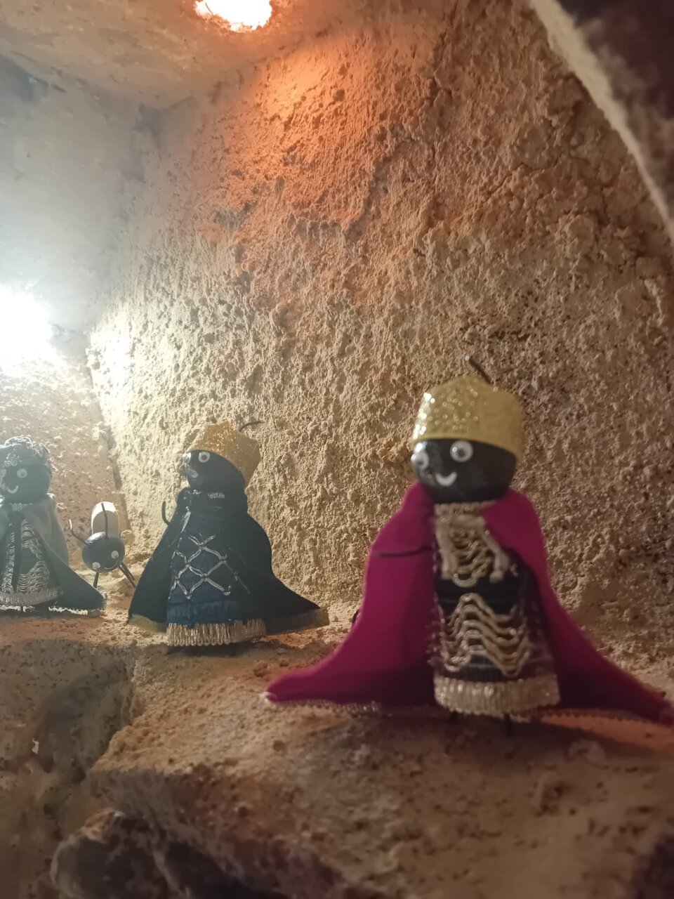 Hormiguelen Falla Luis Lamarca Velazquez