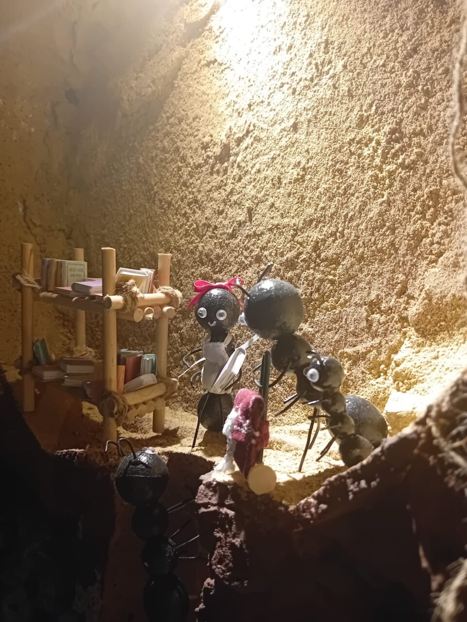 Hormiguelen Falla Luis Lamarca Velazquez