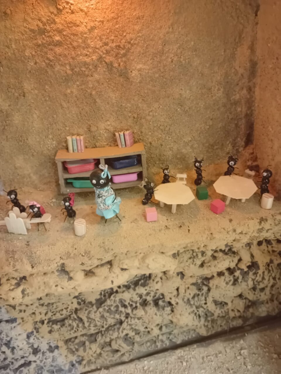 Hormiguelen Falla Luis Lamarca Velazquez