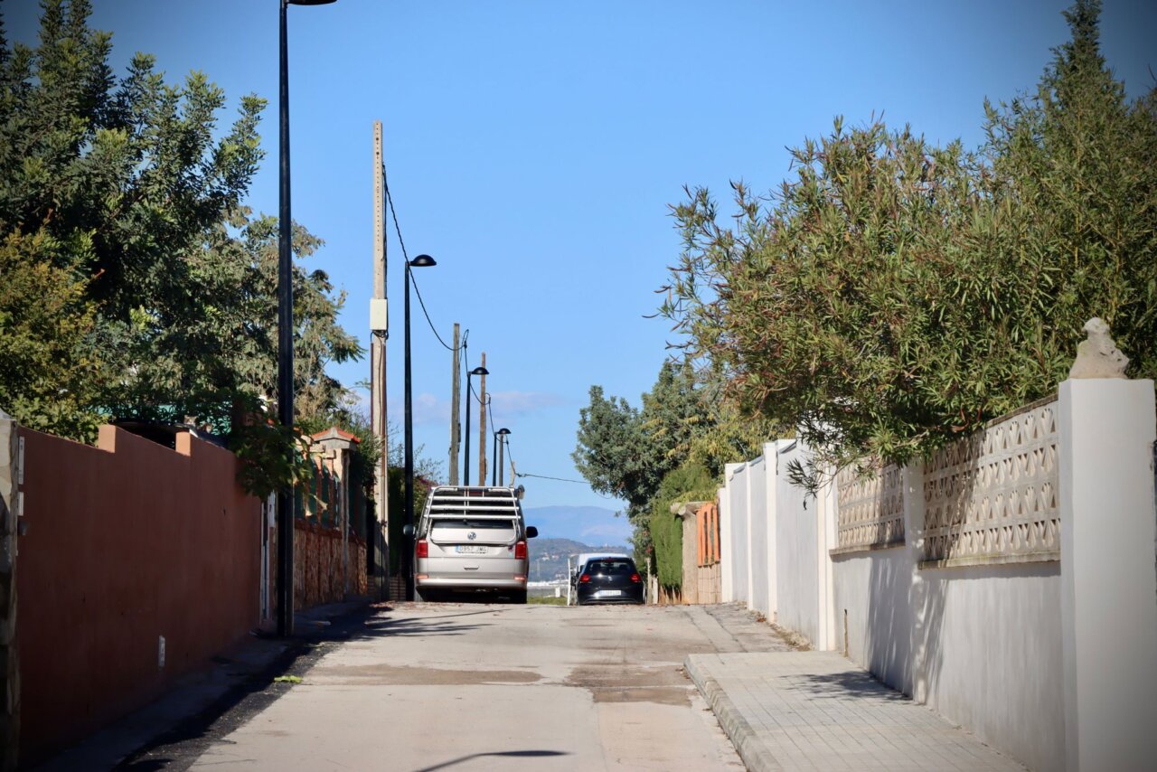 La urbanización Bonavista ahora cuenta con un sistema de iluminación público mejorado.