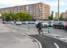 Inaugurado el nuevo carril bici del camí nou de Picanya-Archiduc Carles realizado con financiación europea Se ha inaugurado un nuevo carril bici en Picanya, mejorando la movilidad urbana.