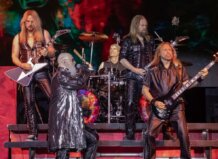 Los legendarios Judas Priest actuarán en el Roig Arena el 20 de agosto Los legendarios Judas Priest ofrecerán un concierto inolvidable en el Roig Arena.