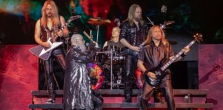 Los legendarios Judas Priest ofrecerán un concierto inolvidable en el Roig Arena.