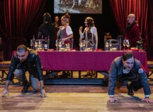 La gran cena agota sus entradas para despedir el año en Sala Russafa