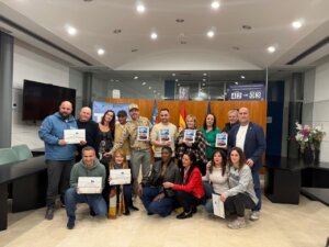 Massamagrell ruta de la tapa 2025