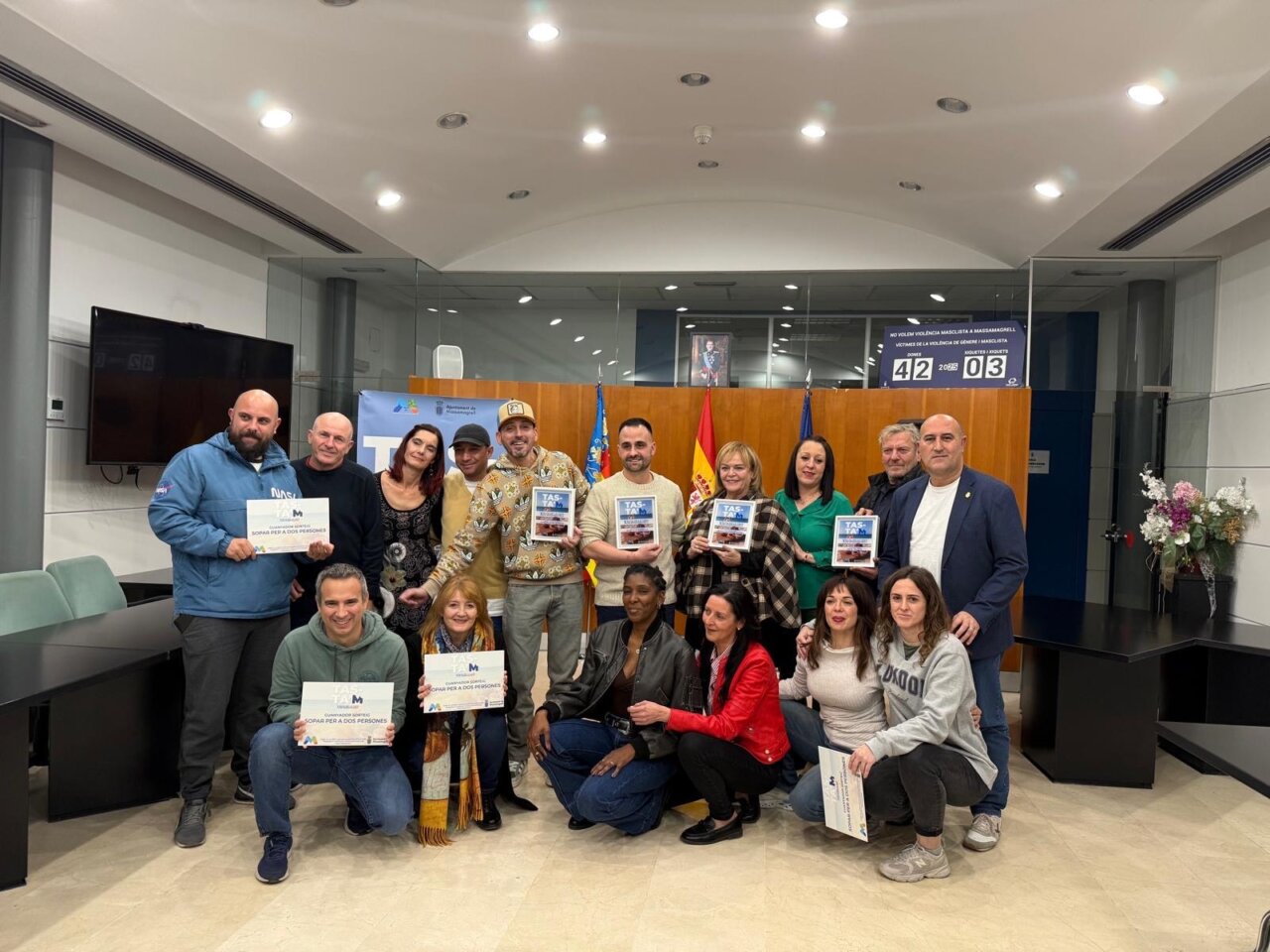 Massamagrell ruta de la tapa 2025