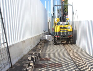 Obras de mejora en el sistema de saneamiento en Almàssera