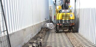 Obras de mejora en el sistema de saneamiento en Almàssera