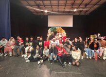 Una jornada llena de alegría y solidaridad para niños en riesgo de exclusión.