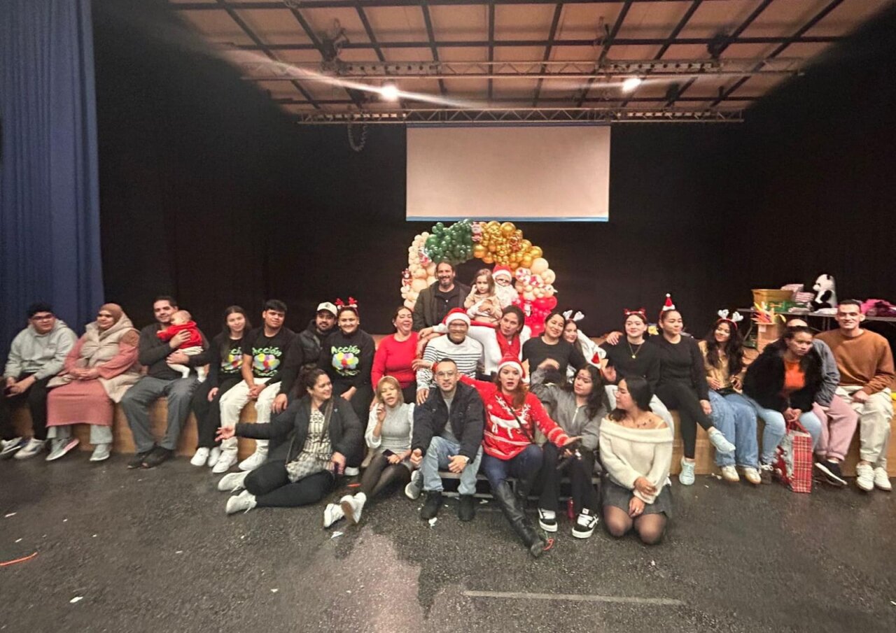 Una jornada llena de alegría y solidaridad para niños en riesgo de exclusión.