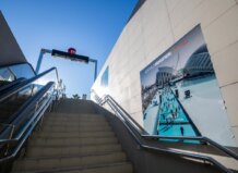Estación de metro Amado Granell-Montalivet en Valencia