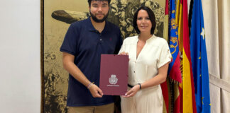 Reunión del Ayuntamiento de Moncada sobre regulación de vivienda