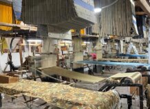 Moncada abre con motivo de la fiesta de Santa Bárbara y con visitas teatralizadas el Museo de la Fábrica de la Seda El Museo de la Fábrica de la Seda ofrece visitas teatralizadas para conocer su historia.