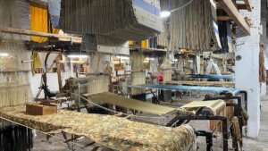 El Museo de la Fábrica de la Seda ofrece visitas teatralizadas para conocer su historia.