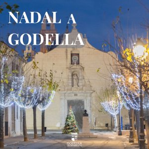 Programación de Navidad en Godella 2025