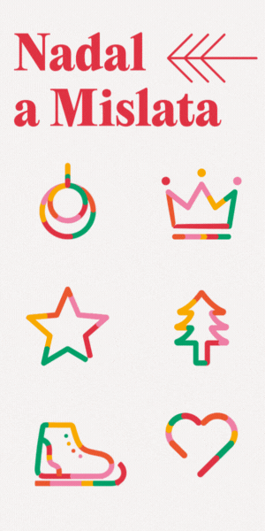 Programación de Navidad en Mislata 2025