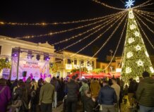 La magia de la Navidad regresa con una amplia y participativa programación para todos los públicos en Paterna Celebración navideña en Paterna con luces y actividades familiares