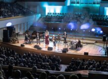 El Palau de la Música también celebra la Navidad a ritmo del mejor jazz