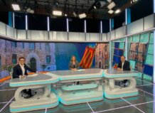 À Punt emite mañana martes la primera entrevista con el President Juanfran Pérez Llorca