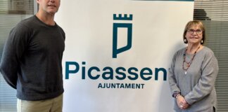 Presentación de la nueva marca institucional de Picassent