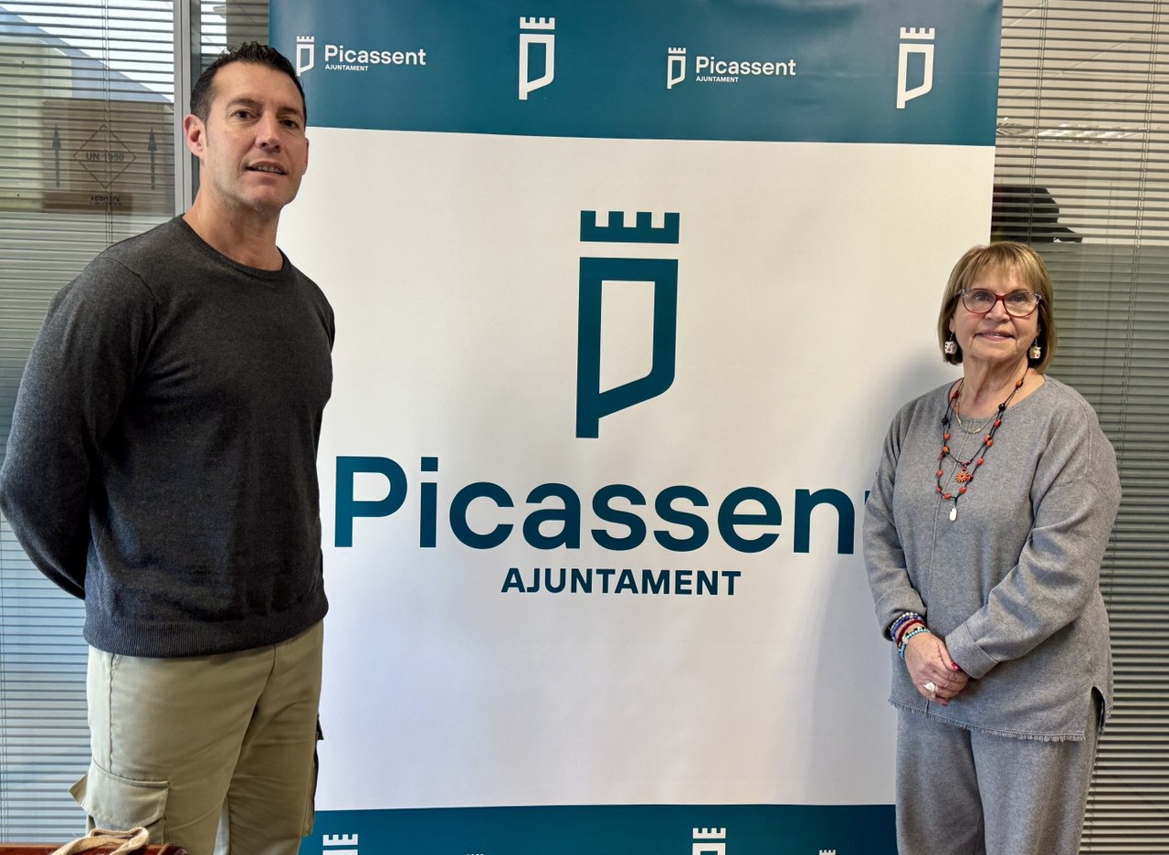 Presentación de la nueva marca institucional de Picassent