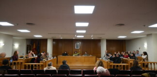 Reunión del pleno del Ayuntamiento de Quart de Poblet aprobando el presupuesto