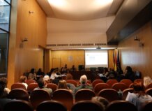 Catarroja, dispuesta a personarse en la causa judicial por el asesinato machista de Natividad Reunión del Ayuntamiento de Catarroja sobre violencia de género