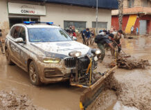 La Policía Local de Paiporta premiará con la Medalla de Oro a más de 900 agentes de todo el país por su ayuda en la DANA