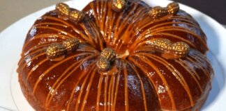 El Roscón de Reyes de Pana David ganó el primer premio en un concurso nacional. Destaca por su creatividad y calidad