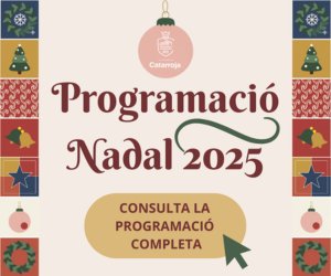 Campanadas infantiles para dar la bienvenida a 2026 en Catarroja