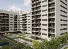 AEDAS Homes presenta Aquene, su nueva promoción de viviendas en Quart de Poblet.