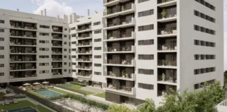 AEDAS Homes presenta Aquene, su nueva promoción de viviendas en Quart de Poblet.