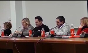 El PSPV critica el presupuesto municipal de 2026 en el pleno de Xirivella.