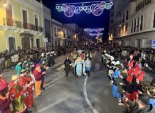 Rafelbunyol es prepara per viure un Nadal ple de cultura, música i activitats familiars Celebración navideña en Rafelbunyol con actividades culturales y música