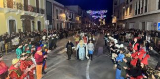 Celebración navideña en Rafelbunyol con música y actividades familiares