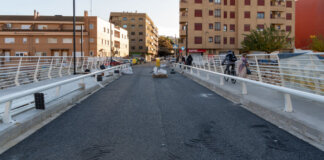 El Pont Nou de Paiporta ha sido reabierto tras una importante inversión en su reconstrucción.