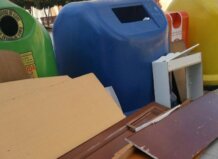 La recogida de muebles y desechos domésticos de Foios pasa de ser quincenal a ser semanal La recogida de muebles y desechos en Foios se realiza semanalmente.