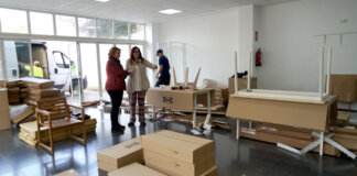 El proyecto de IKEA transforma espacios comunitarios en Benetússer.
