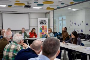 Reunión de alcaldes en Benetússer sobre reconstrucción tras DANA